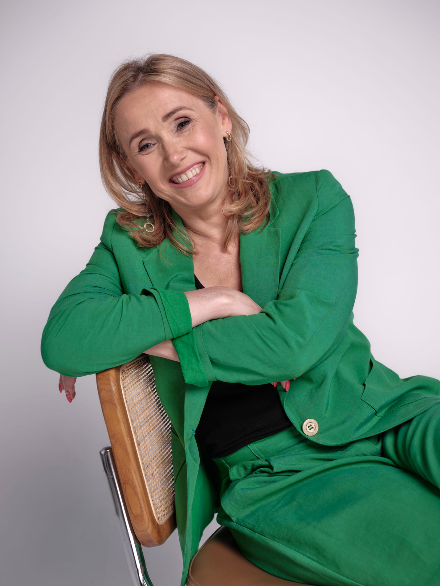 Beata Krawczyk, portret biznesowy